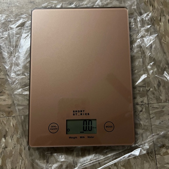 Food scale - Picture 2 of 6